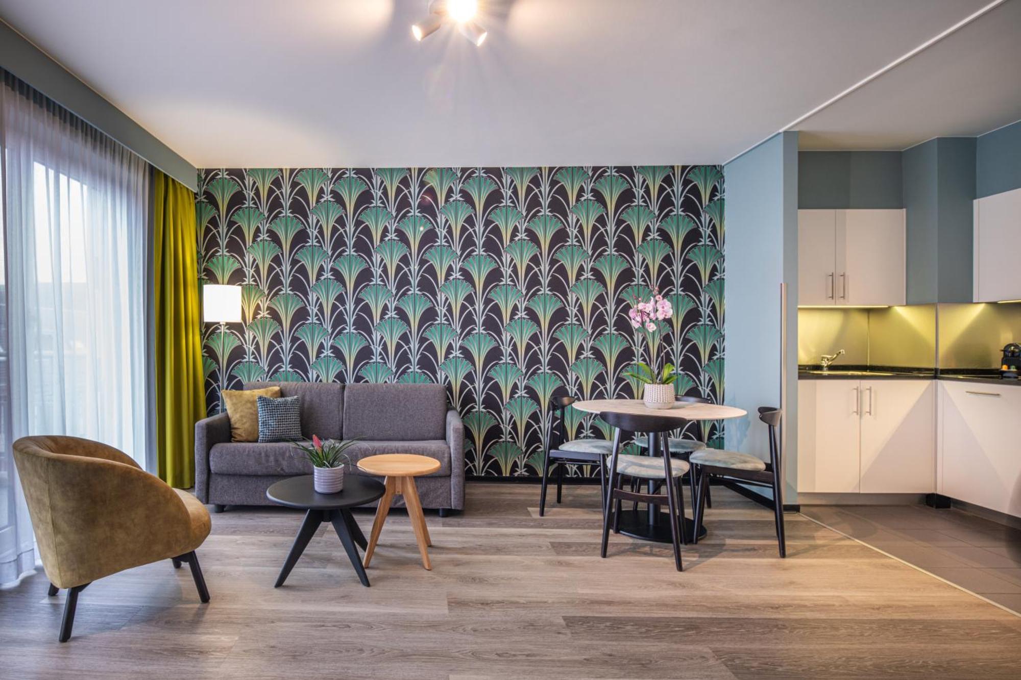 Aparthotel Thon Parnasse 4*